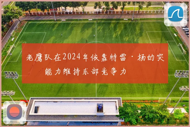 老鹰队在2024年依靠特雷·杨的突破能力维持东部竞争力