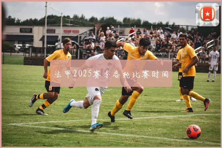 法甲2025赛季各轮比赛时间